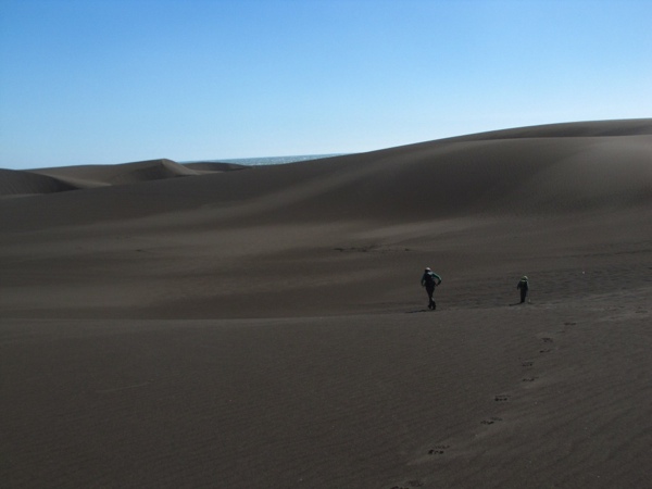 Dunas de Putú Dunas de Putú