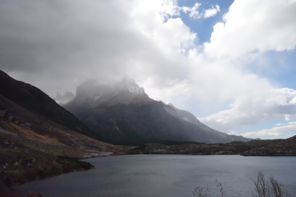 Lago Skottsberg