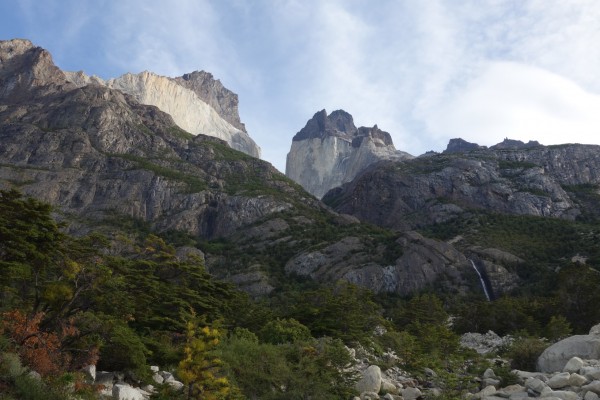 Cascada y Los Cuernos