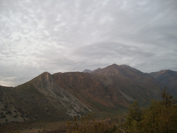 Panorámica a La Colorada