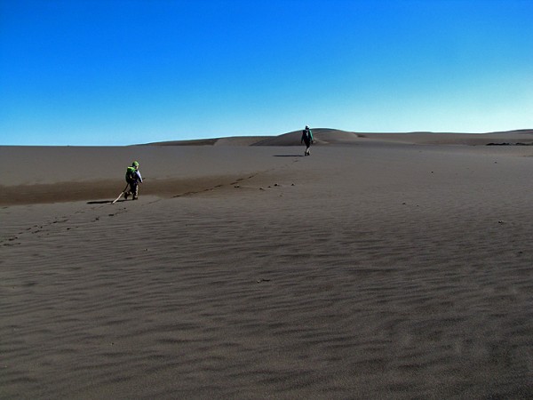 Dunas de Putú