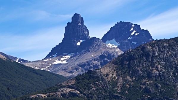 Desde la carretera Austral