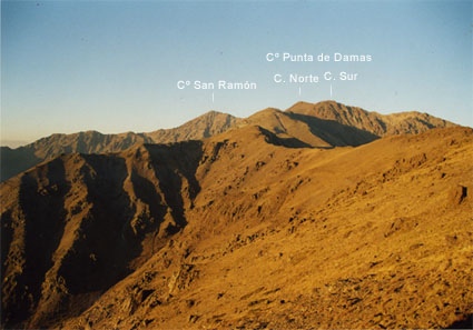 Punta de Damas