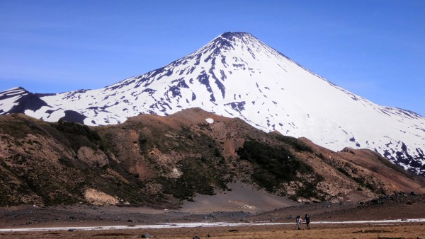 Volcán Antuco