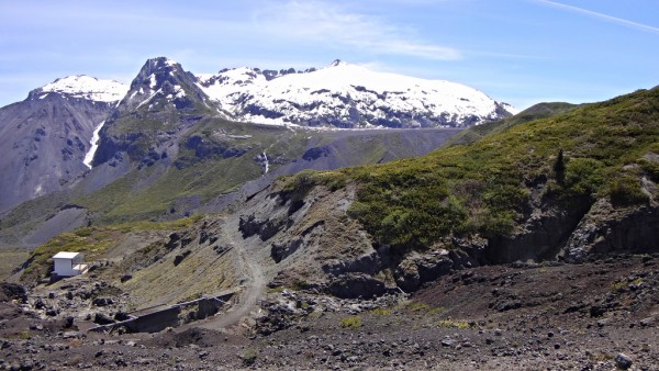 Inicio del sendero