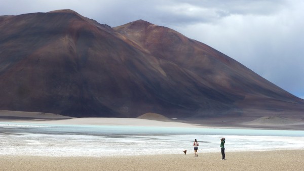 Laguna Brava Norte