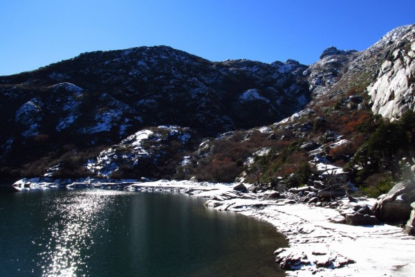 Laguna Aguas Blancas