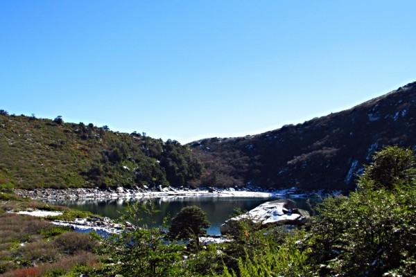 Laguna Aguas Blancas