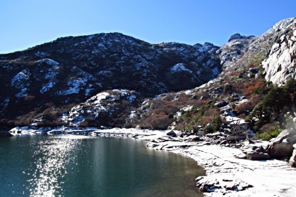 Laguna Aguas Blancas