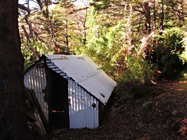 Refugio de arrieros