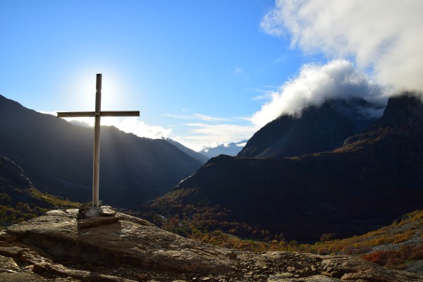 Cruz predominante del Valle