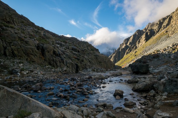 Cruce río Achibueno