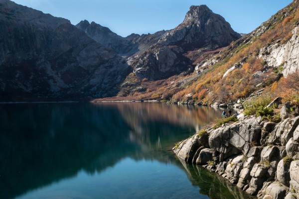 Laguna Añituñes