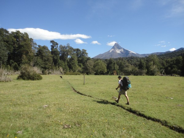 Volcán Puntiagudo