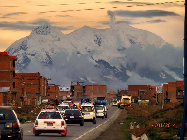 Illimani