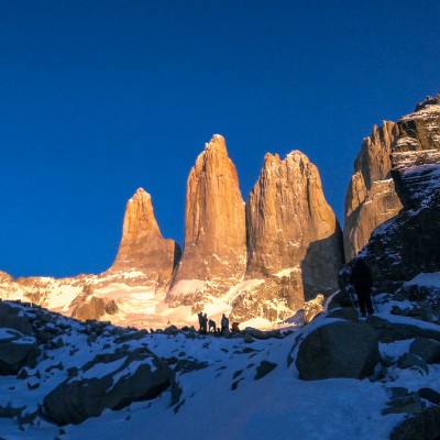 Torres del Paine