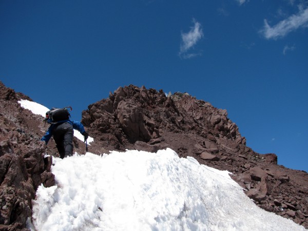 Torreón de Cumbre I