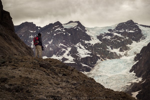 Glaciar Juncal 