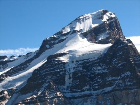 Acercamiento a la cumbre