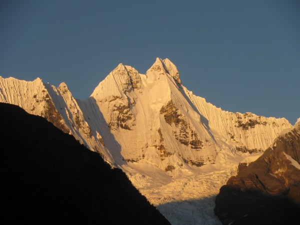 Nevado Jirishanca