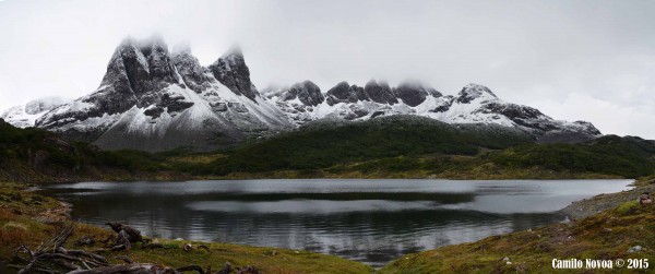 Laguna Martillo