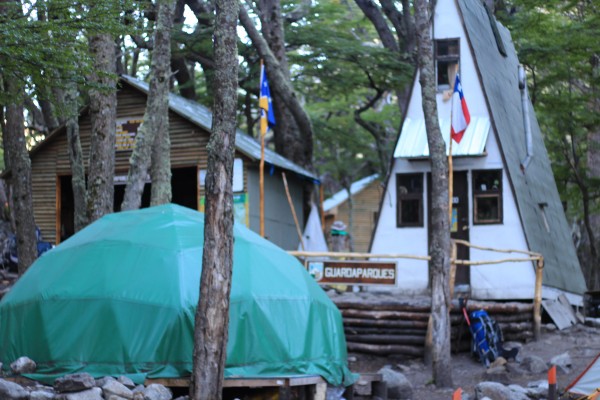 Campamento Torres