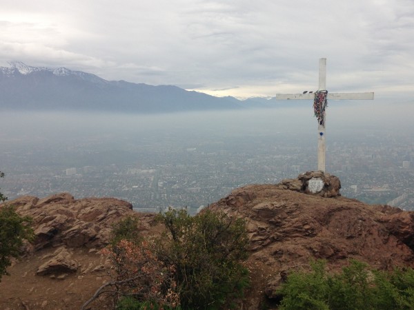 Cumbre Manquehuito