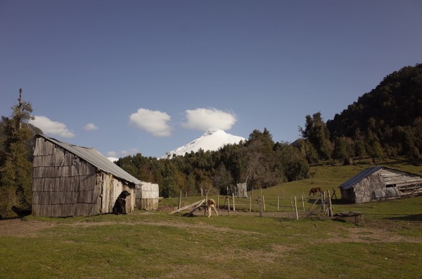 Vista Puntiagudo 