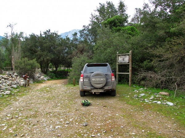 Estacionamiento