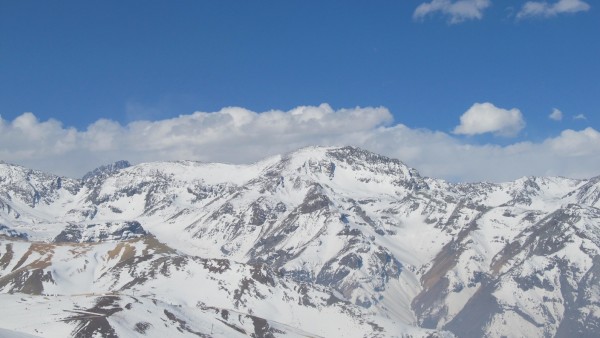 Klatt desde Cumbre del Colorado