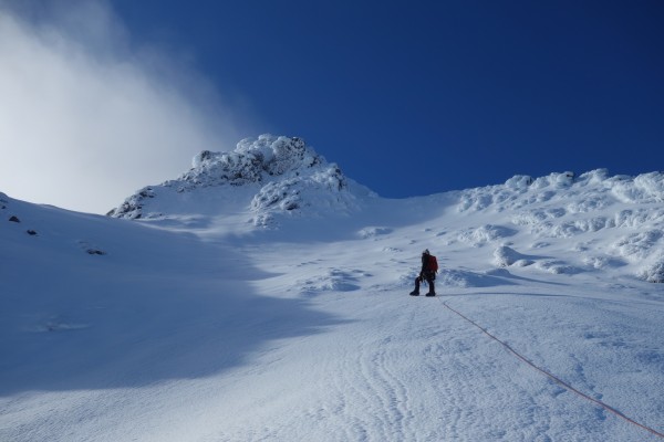 Pala de nieve