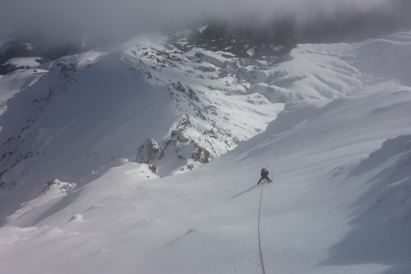 Pala de nieve