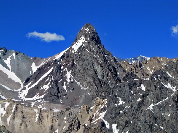 Cara Norte del Mono Negro