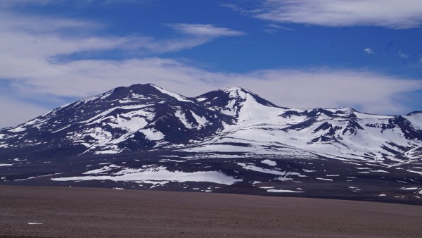 Peña Blanca desde el Sur