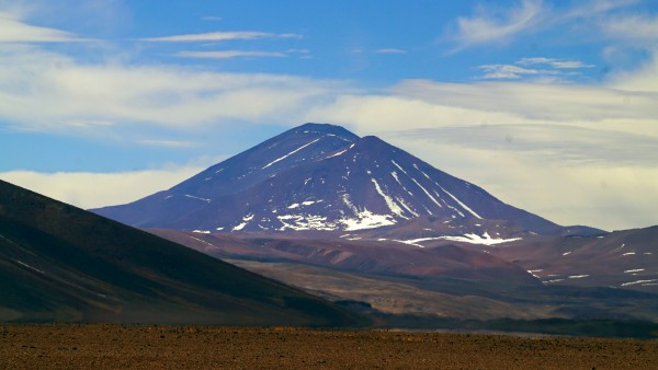 Volcan Los Patos