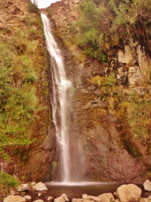 Salto de Apoquindo