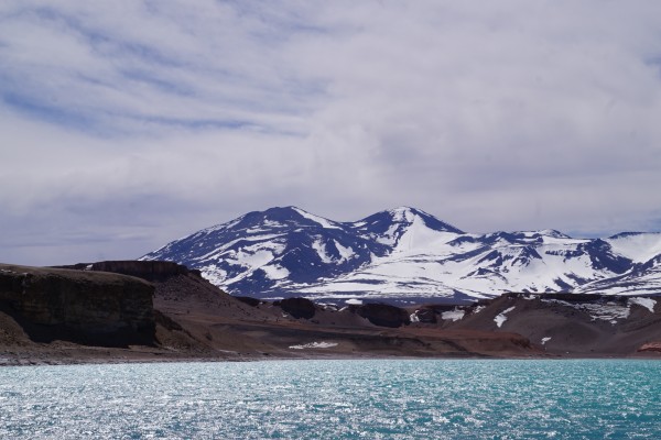 Boris Kraizel Loy desde Laguna verde