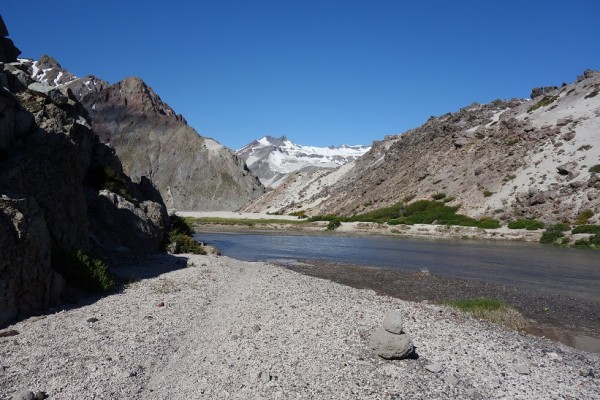 Cruce río Blanquillo