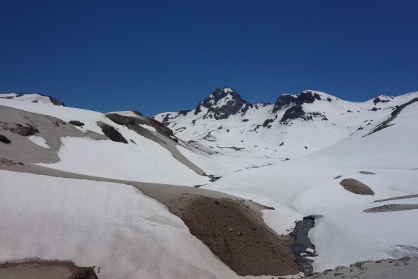 Quebrada del cerro Manantial Pelado