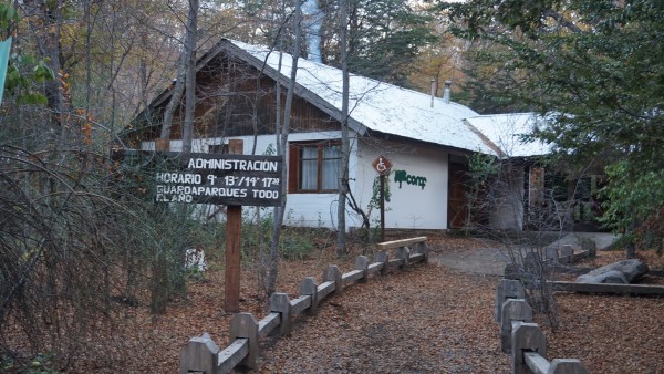 Administración Parque Inglés