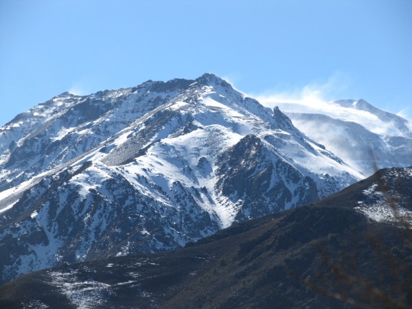 La Polvareda Invernal