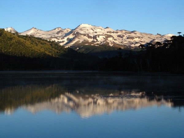 Laguna Huesquefilo Laguna Huesquefilo
