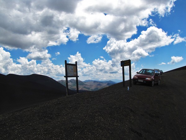 Inicio de la ruta