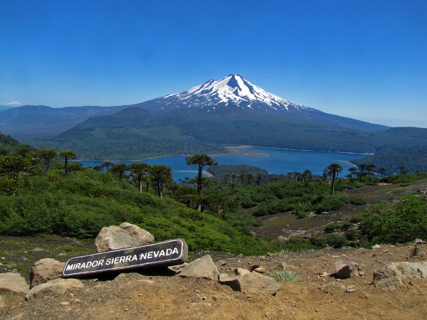 Mirador de la Sierra Nevada