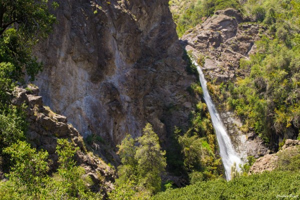 Salto de Apoquindo Salto de Apoquindo