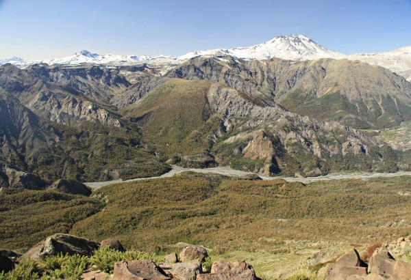 Valle río Claro