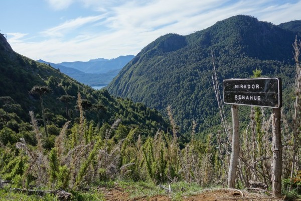 Mirador Renahue