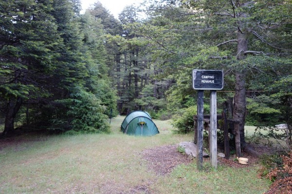 Camping Renahue