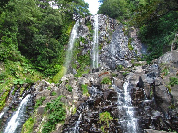 Salto de la Niña Encantada Salto de la Niña Encantada