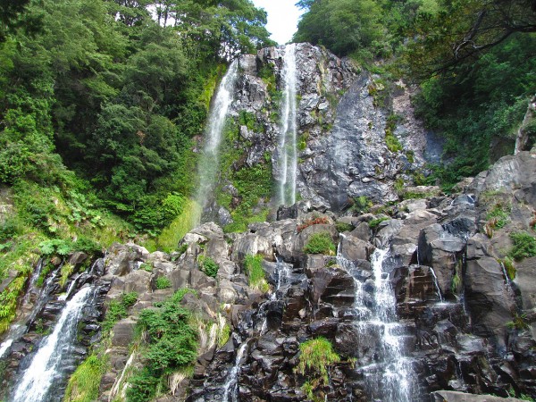 Salto de la Niña Encantada